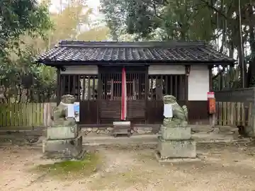 伊弉冊命神社(奈良県)