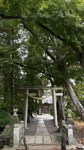 多珂神社(福島県)