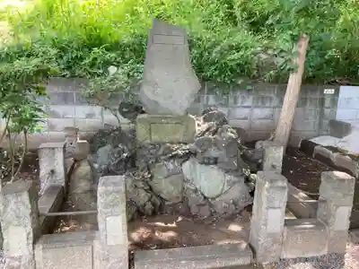 白旗稲荷神社(神奈川県)