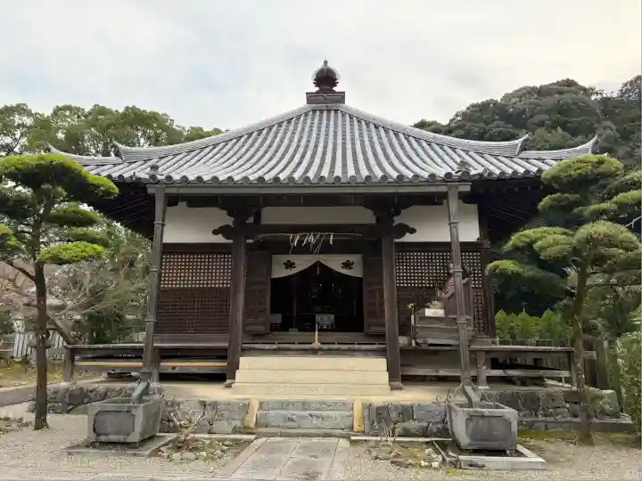 橘寺(奈良県)