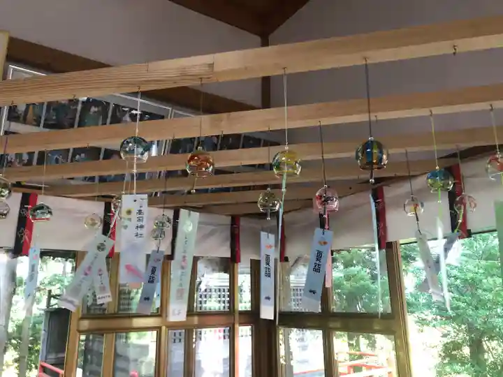 高司神社〜むすびの神の鎮まる社〜(福島県)
