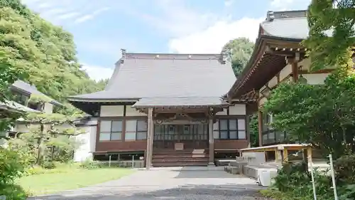 妙高寺の本殿