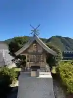 龍姫神社(広島県)