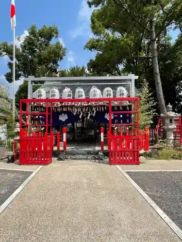 別小江神社のその他建物