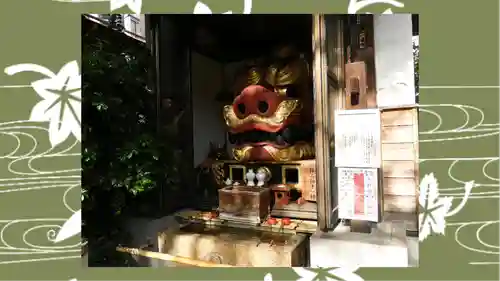 波除神社（波除稲荷神社）(東京都)