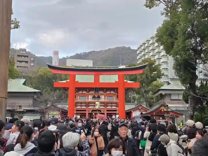 生田神社(兵庫県)