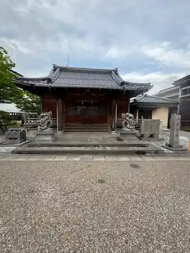 八雲神社(島根県)