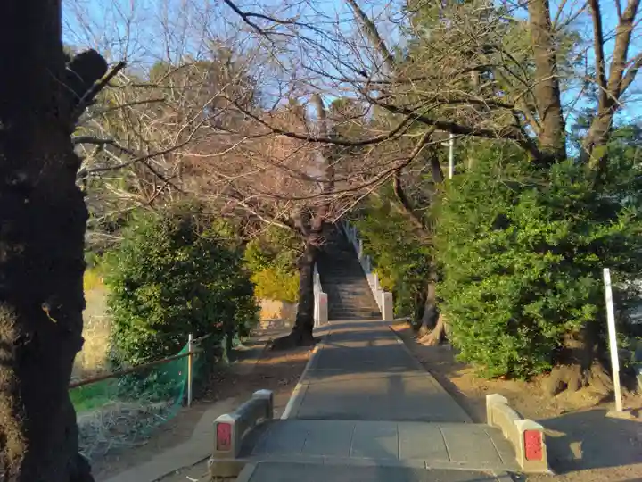 驚神社(神奈川県)