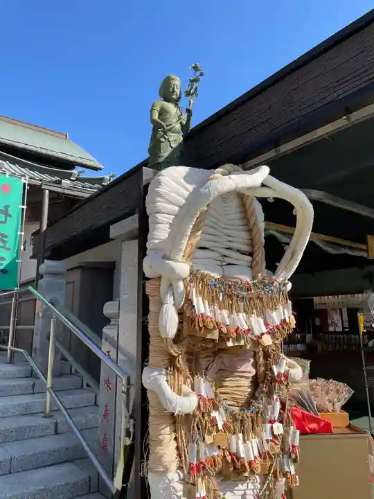 成田山深川不動堂(新勝寺東京別院)のその他建物