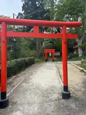 西坂ねこ稲荷神社(福島県)