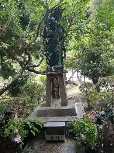 神峯寺(高知県)