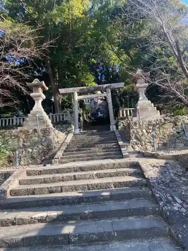 須佐神社の建物その他