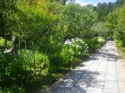 東慶寺のその他建物