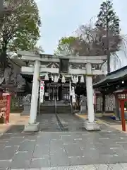 川越八幡宮(埼玉県)