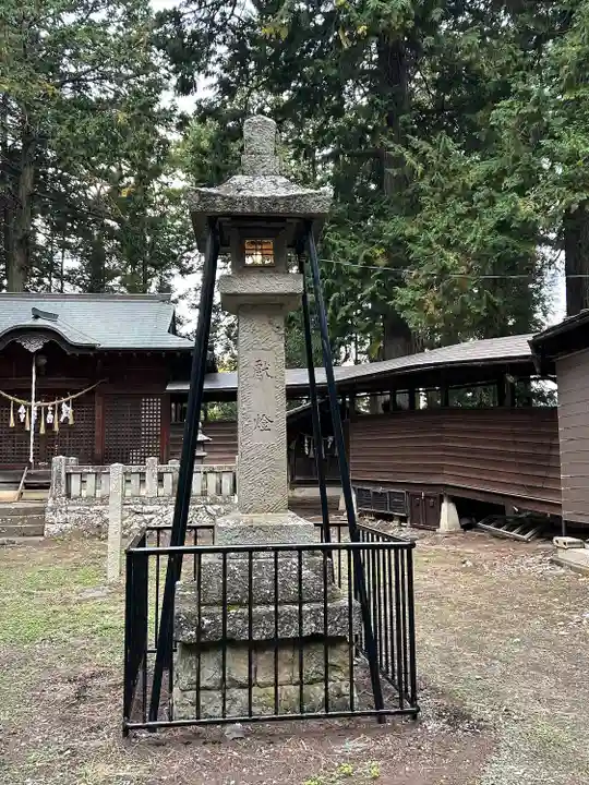 神戸神社(長野県)