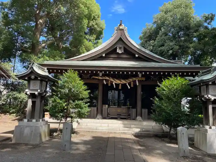 倉見神社(神奈川県)