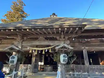 毛越寺(岩手県)