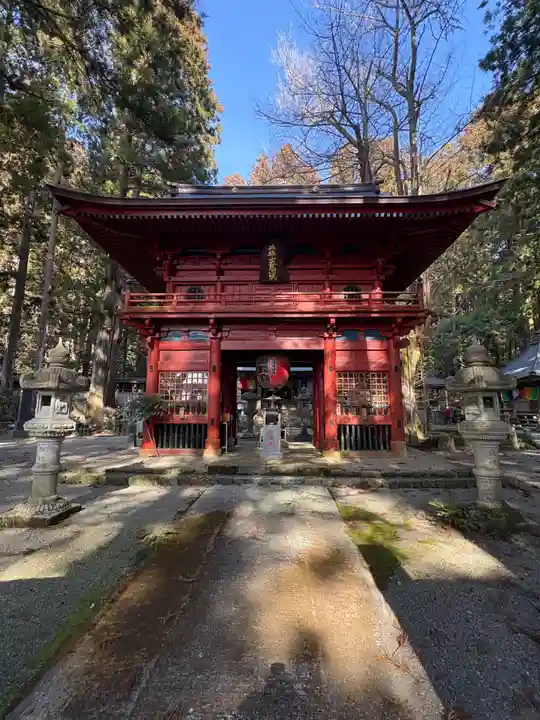 観音寺(寺山観音)(栃木県)