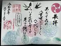 櫻井子安神社(千葉県)