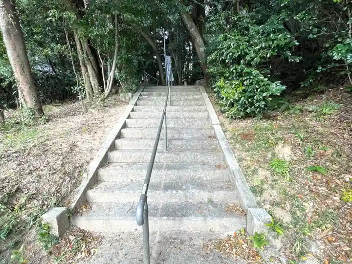 殿岡神社(三重県)