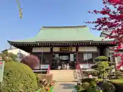 岩槻大師彌勒密寺(埼玉県)