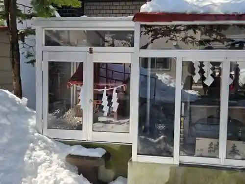 共栄稲荷神社(北海道)