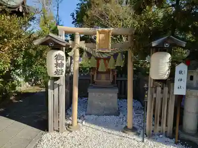 中津瀬神社の末社・摂社