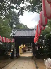 新井薬師（梅照院）(東京都)