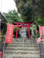 西森稲荷大明神(神奈川県)