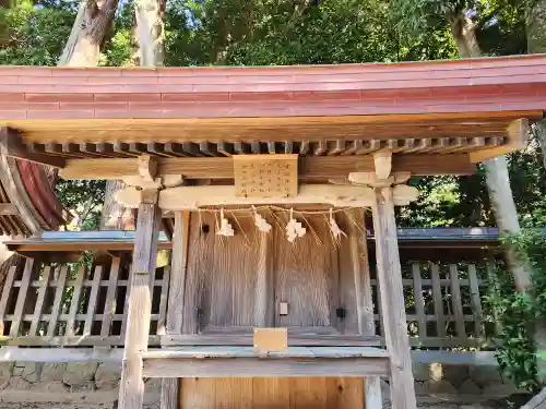 宗像大社の末社・摂社