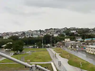 蕪嶋神社(青森県)