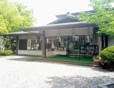 闘鶏神社のその他建物