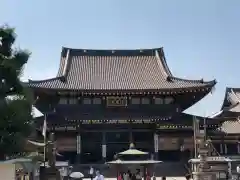 川崎大師（平間寺）の本殿