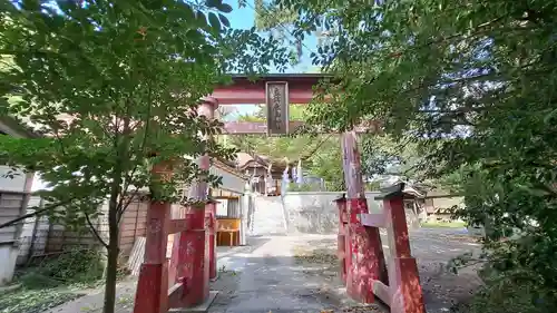 立鉾鹿島神社(福島県)