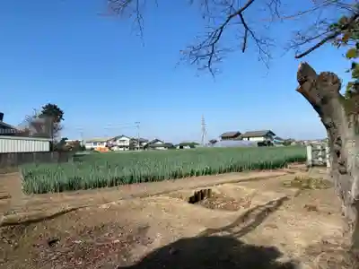徳川東照宮の周辺