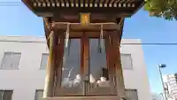 八咫烏神社の本殿・本堂