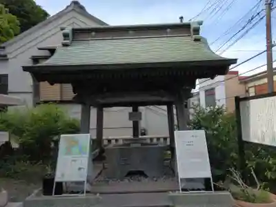 叶神社 (西叶神社)(神奈川県)