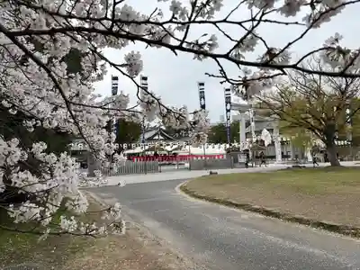 廣島護國神社(広島県)