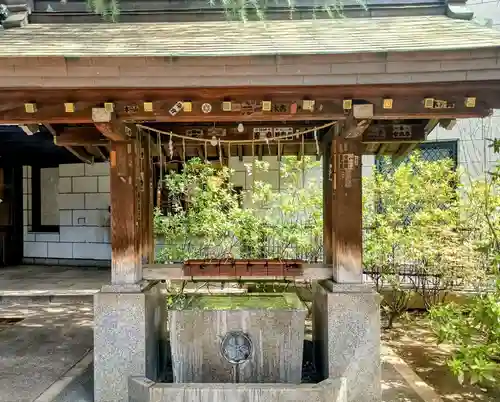 青山熊野神社(東京都)