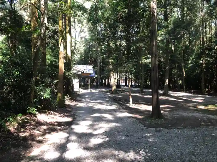 神麻続機殿神社(皇大神宮所管社)のその他建物
