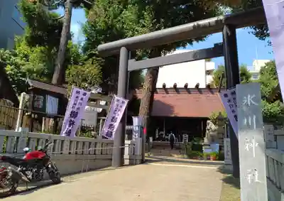 高円寺氷川神社(東京都)
