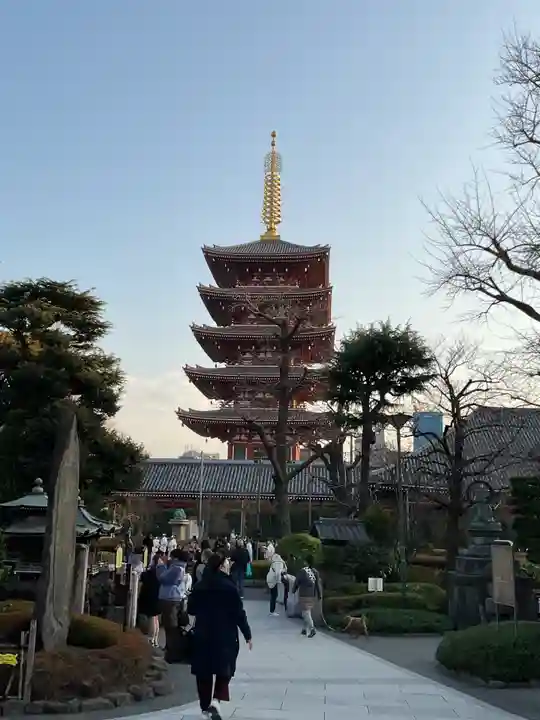 浅草寺(東京都)