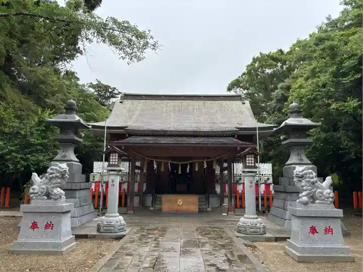 息栖神社(茨城県)