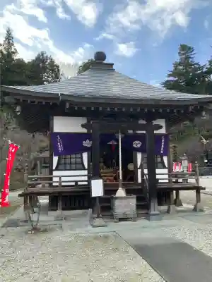 金乗院(那須波切不動尊) (栃木県)