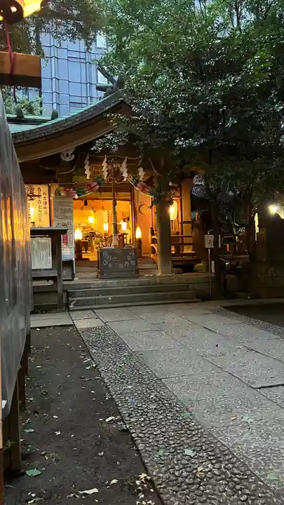 稲荷鬼王神社(東京都)