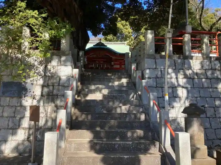 八幡大神(神奈川県)