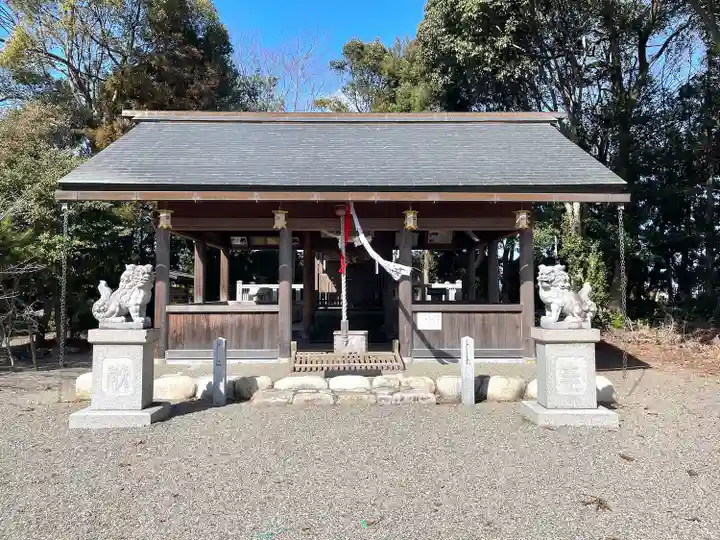 大中神社(滋賀県)
