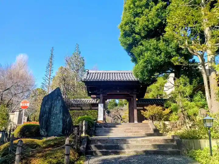 東長谷寺 薬王院(東京都)