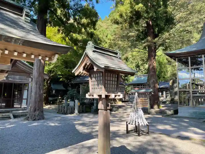 金剱宮のその他建物