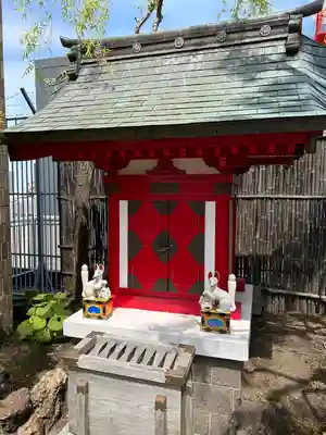 三囲神社(北海道)